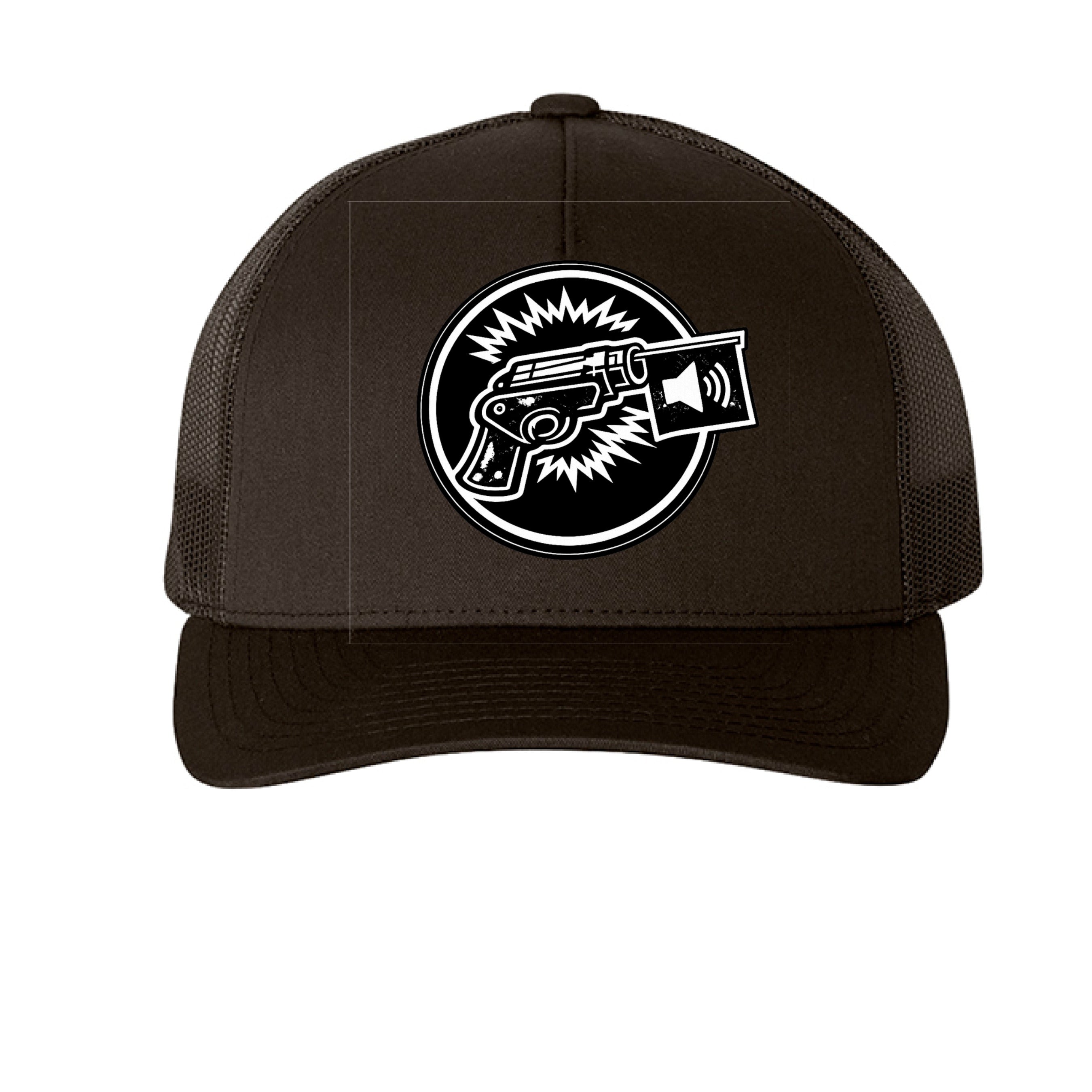 Black - FRONT