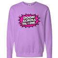 Neon Violet - 1466CC - FRONT