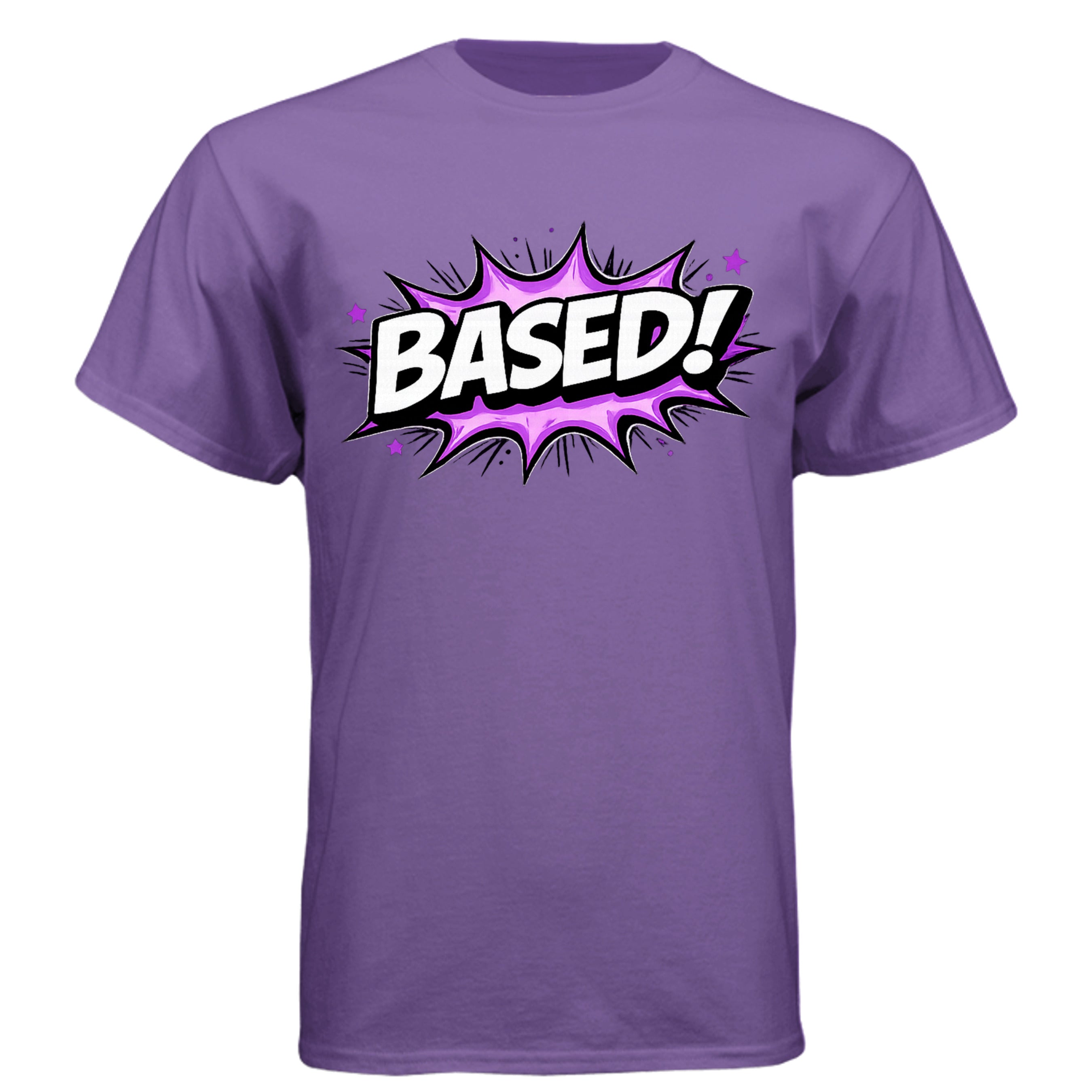 Purple Rush - N6210 - FRONT