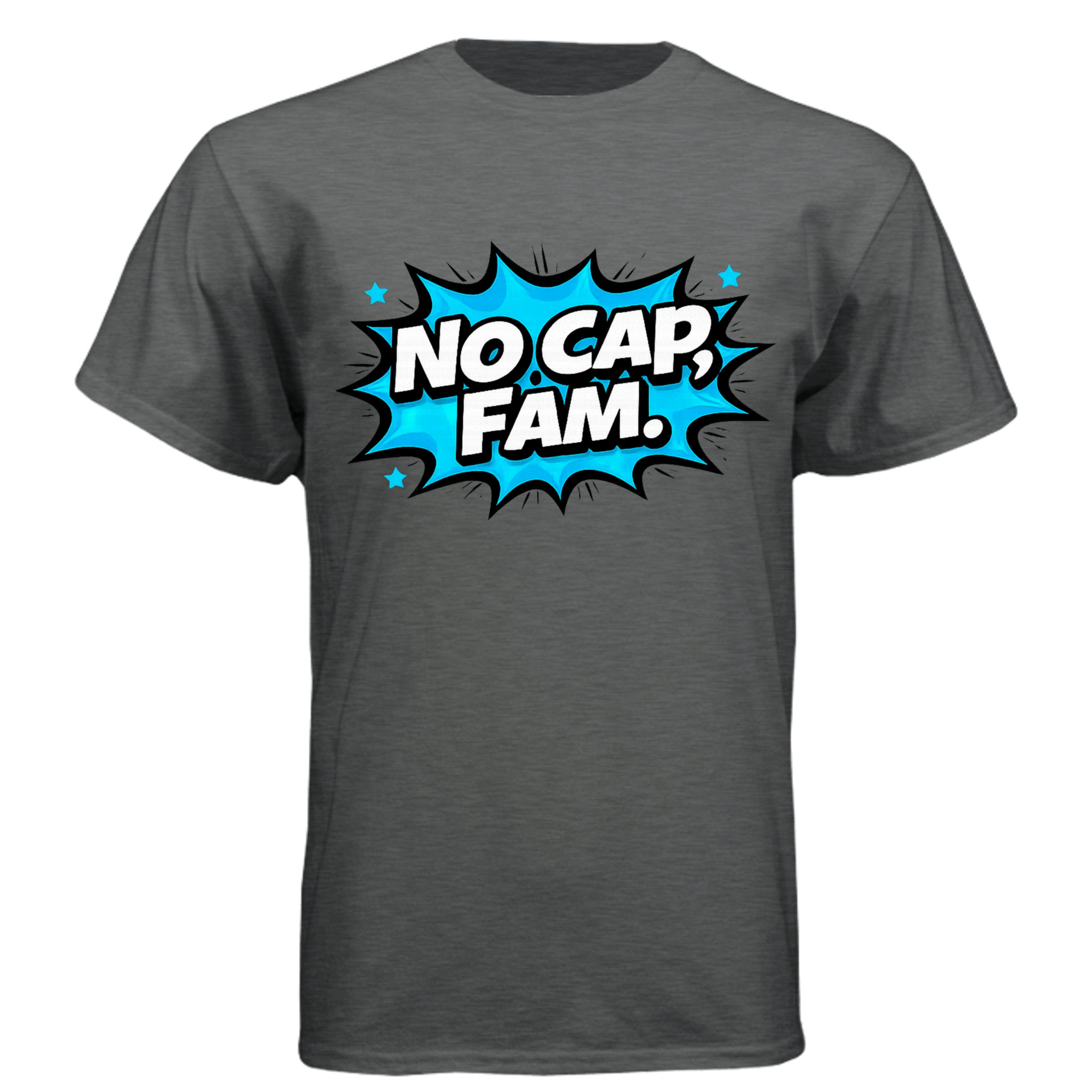 Heather Heavy Metal - N6210 - FRONT