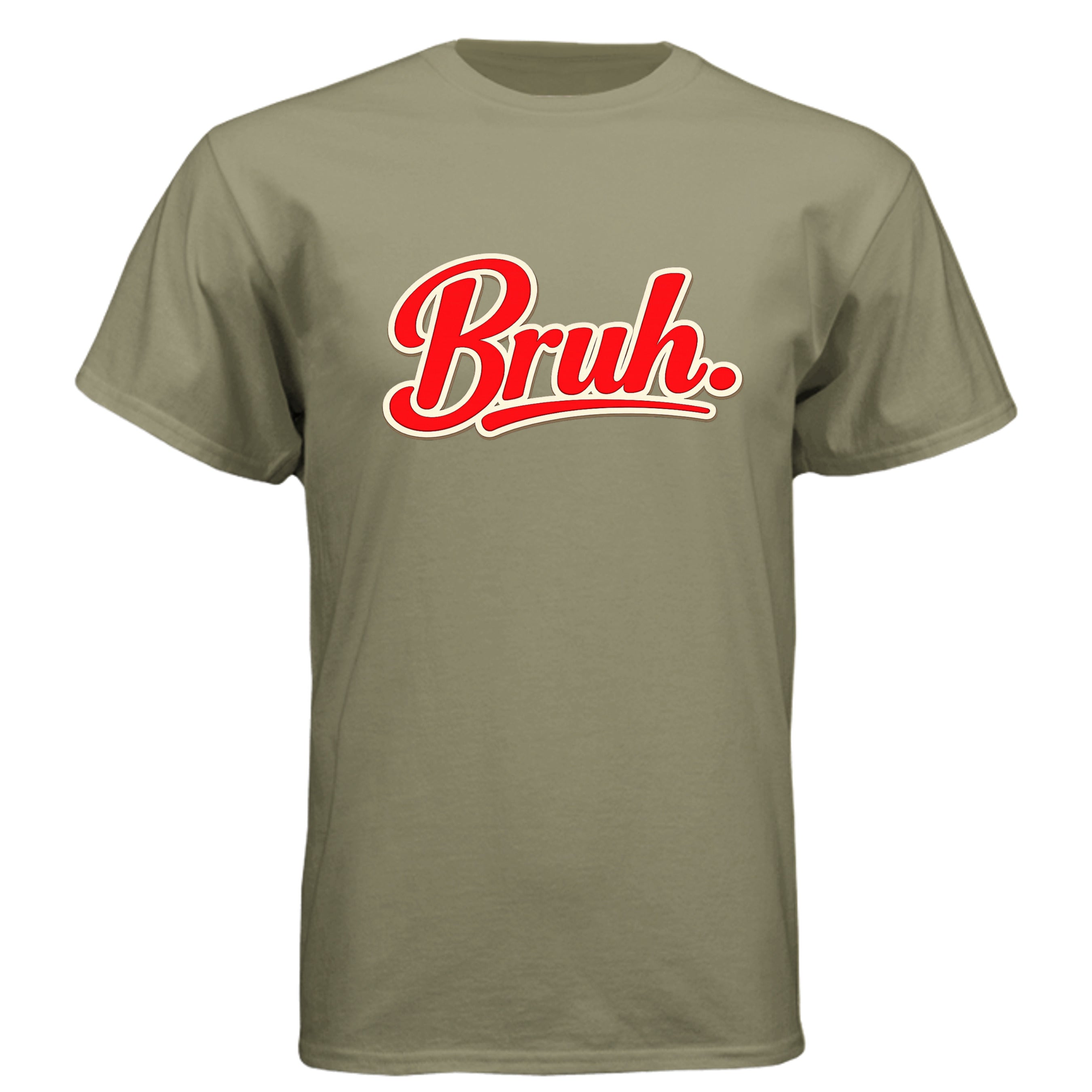 Light Olive - N6210 - FRONT