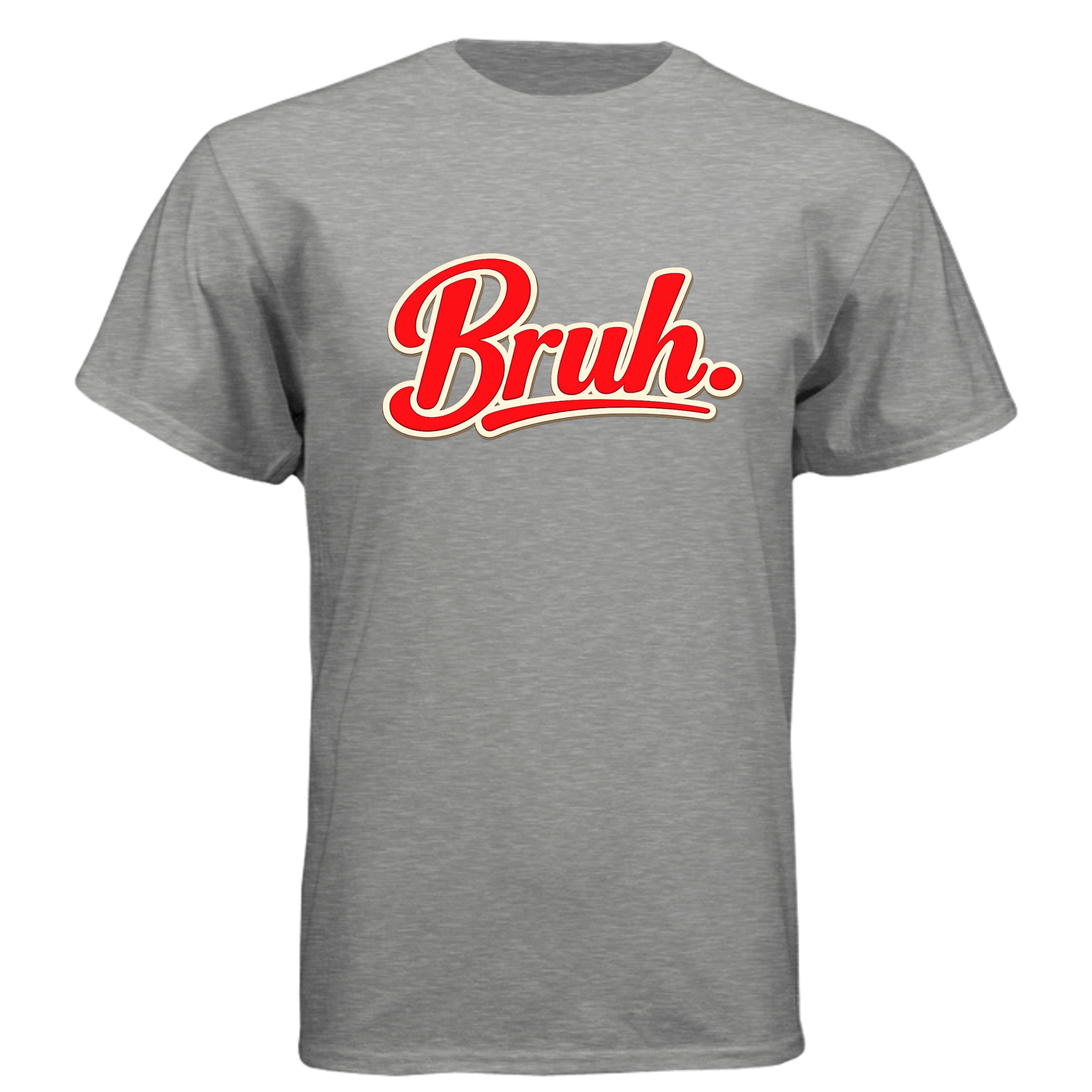 Dark Heather Grey (60/40) - N6210 - FRONT