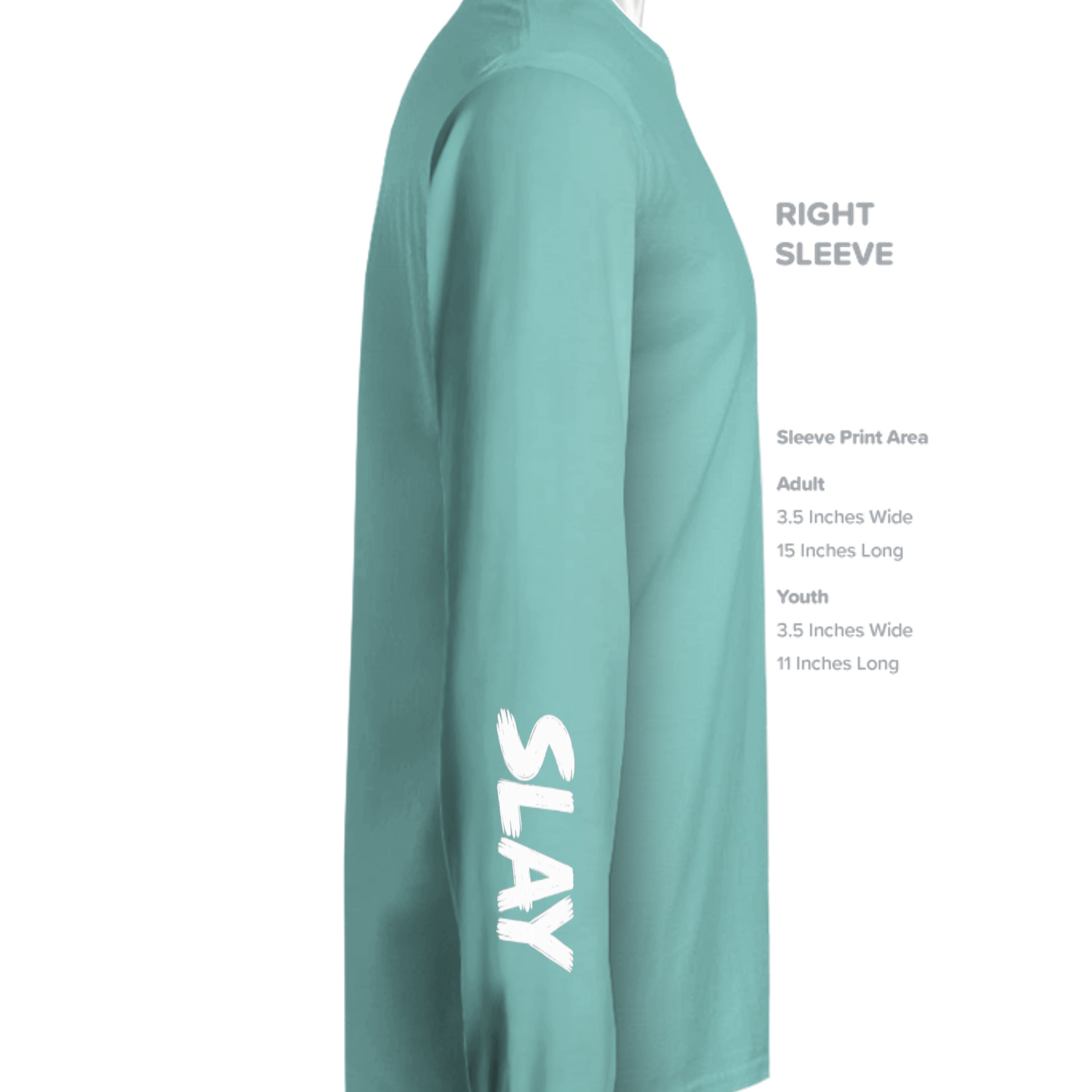 CHALKY MINT - 1466CC - SLEEVE_RIGHT