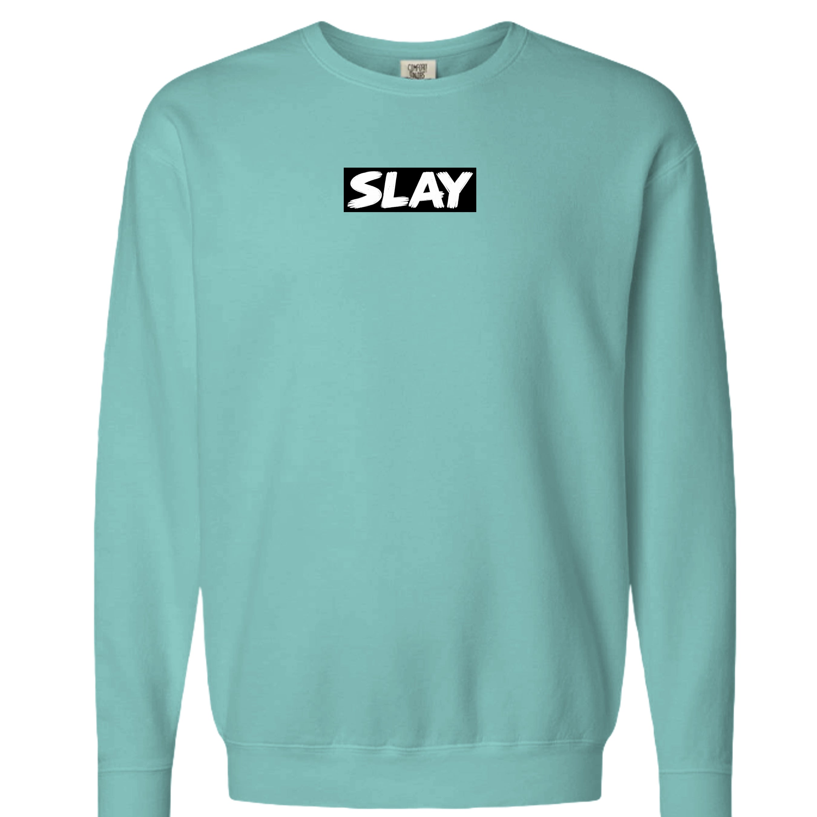CHALKY MINT - 1466CC - FRONT
